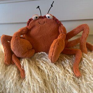 Jellycat Crispin Crab